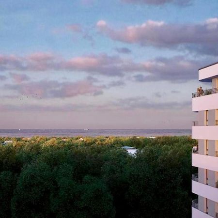 Sun Towers Apartment 114 Swinemünde Exterior foto