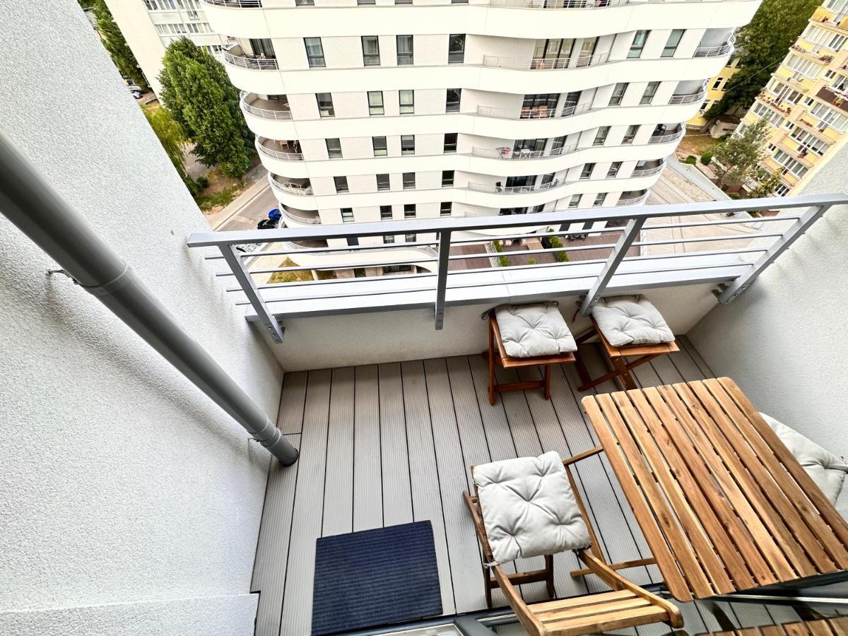 Sun Towers Apartment 114 Swinemünde Exterior foto
