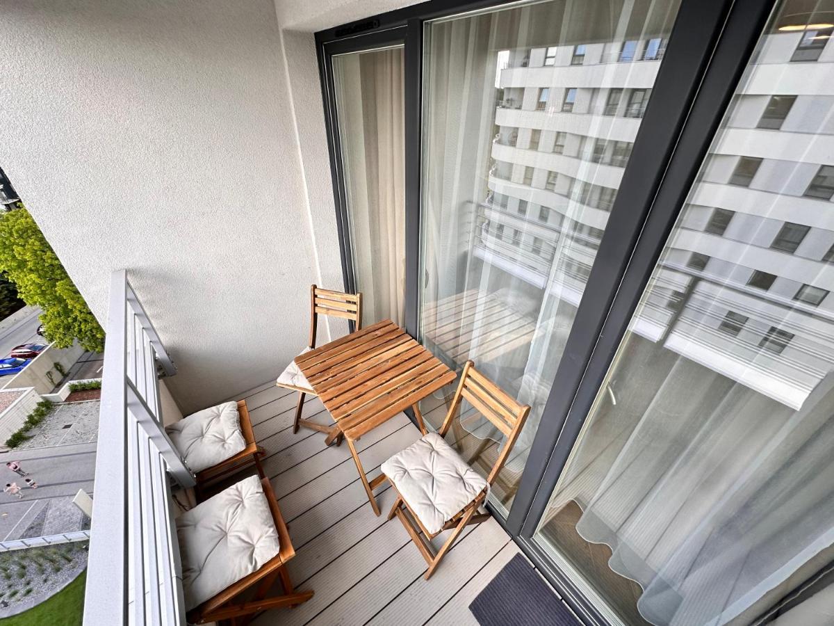 Sun Towers Apartment 114 Swinemünde Exterior foto